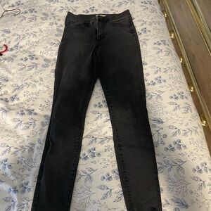 Women's Black Jeans
